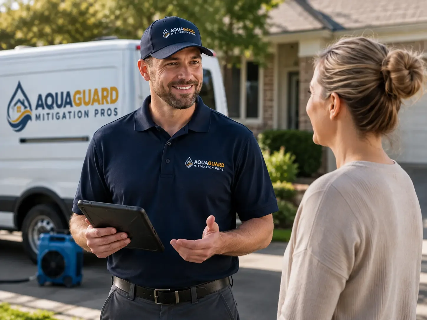 Water Damage Mitigation Lanett, AL FAQs